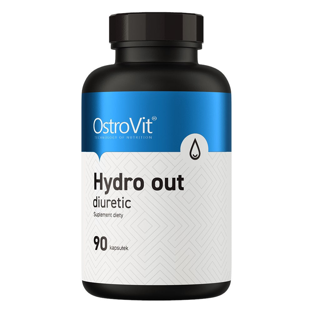 Ostrovit Hydro Out diureetik 90 kapslit