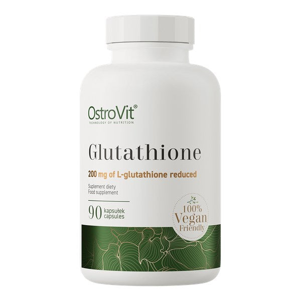 Ostrovit Glutation 200 mg VEGE 90 kapslit