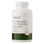 Ostrovit L-teaniin + L-türosiin Vege 90 kapslit
