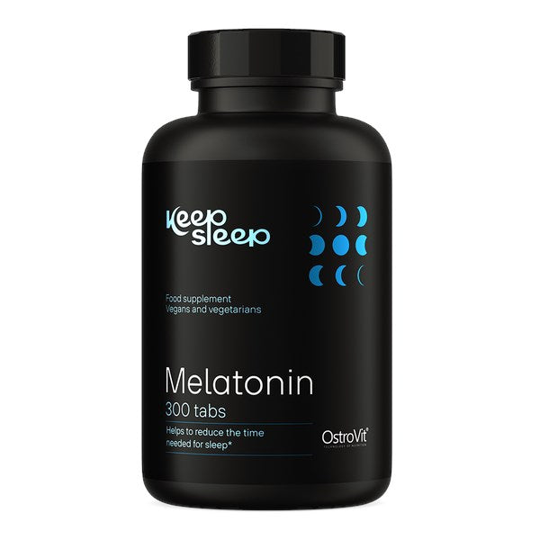 Ostrovit Keep Sleep Melatoniin 300 tabletti
