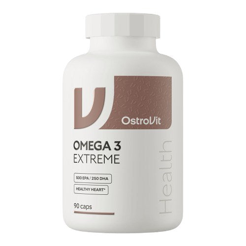 Ostrovit Omega 3 Extreme 90 kapslit