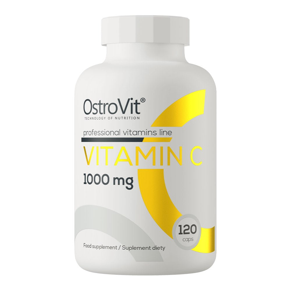 Ostrovit Vitamin C – Vitamiin C 1000 mg 120 kaps.