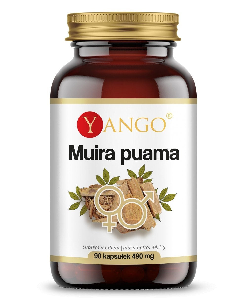 Yango Muira puama 90 kapslit