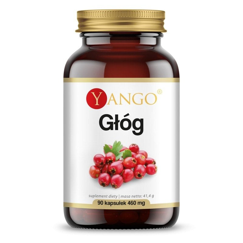 Yango viirpuu ekstrakt 370 mg 90 kapslit
