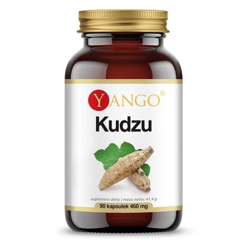 Yango Kudzu juur 90 kapslit