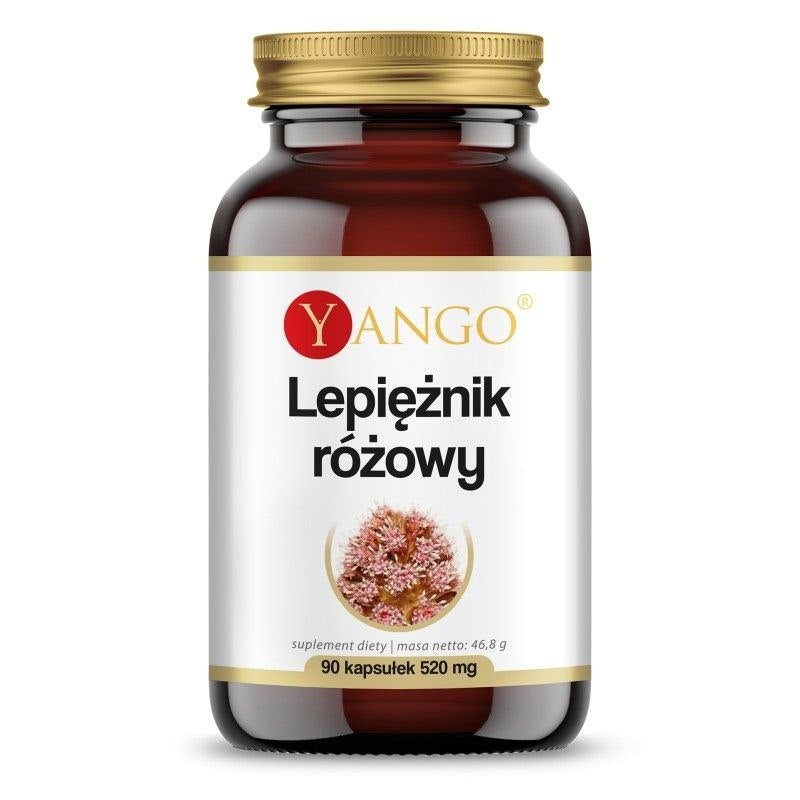 Yango punase võilehe ekstrakt 430 mg 90 kapslit