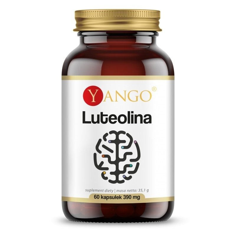 Yango Luteoliin 50 mg 60 kapslit