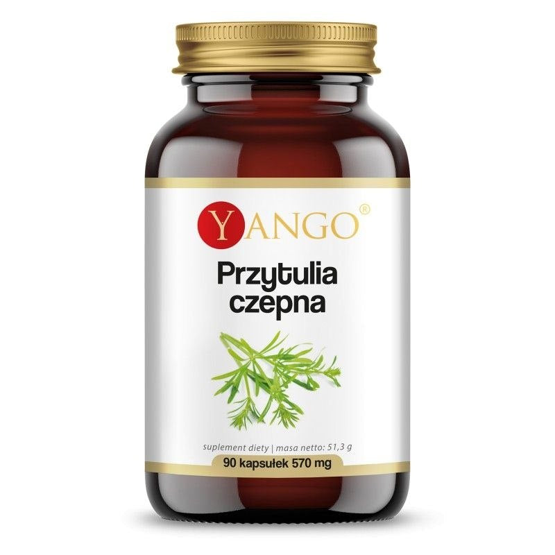 Yango Cleavers - ekstrakt 480 mg 90 kapslit