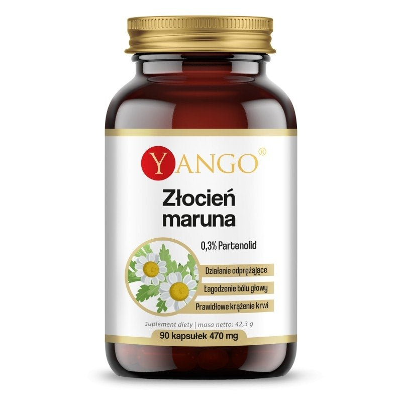 Yango Feverfew 90 kapslit