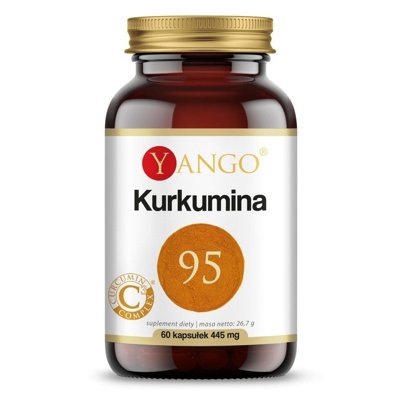 Yango kurkumiin 95 60 kapslit