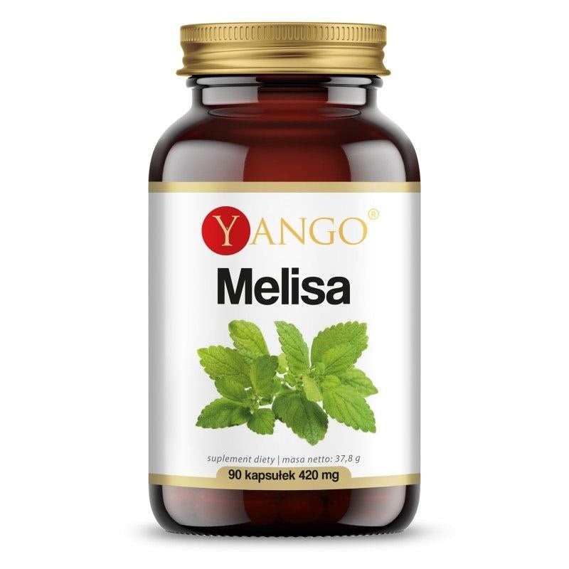 Yango Melissa 90 kapslit