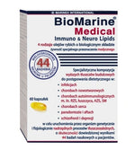 MARINEX BioMarine meditsiinilised immuun- ja neurolipiidid 60 kapslit