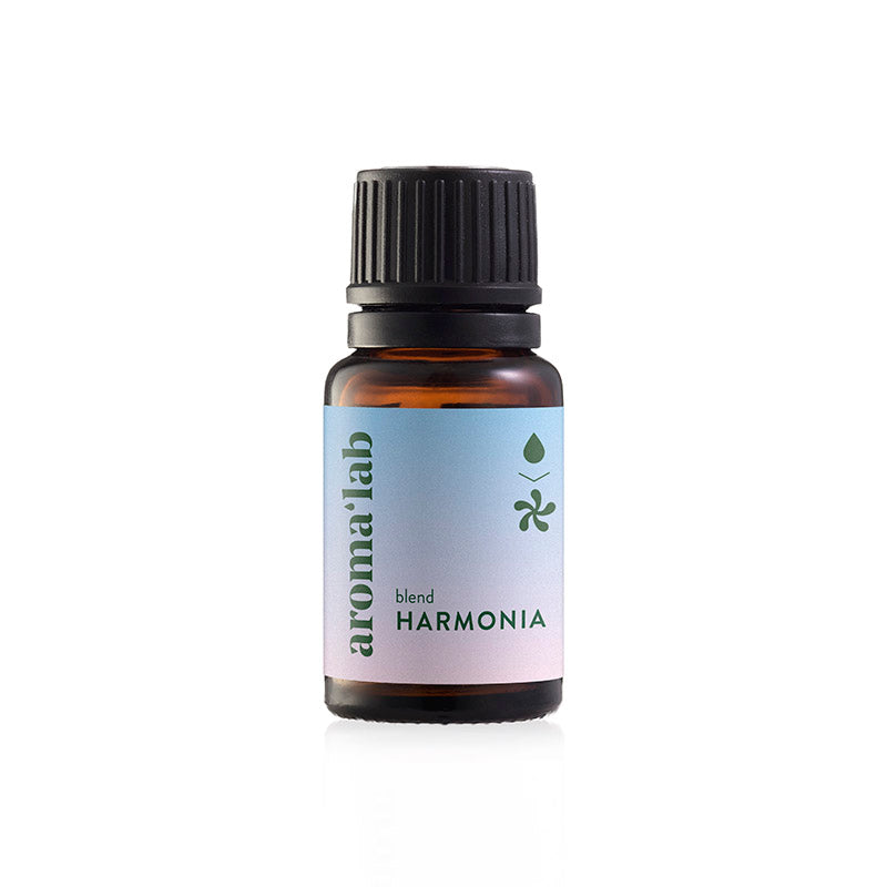 AROMALAB HARMOONIA looduslike eeterlike õlide segu 10 ml