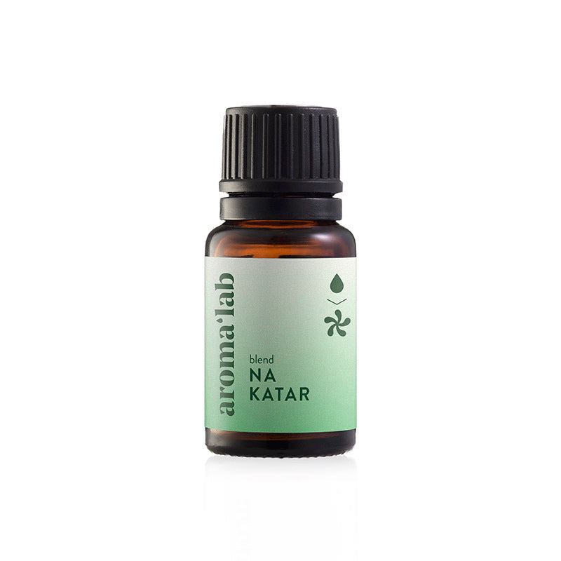 AROMALAB RÕHULE Looduslike eeterlike õlide segu 10 ml