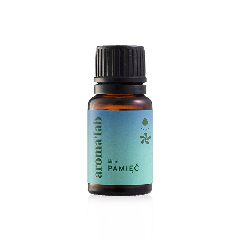 AROMALAB MEMORY looduslike eeterlike õlide segu 10 ml