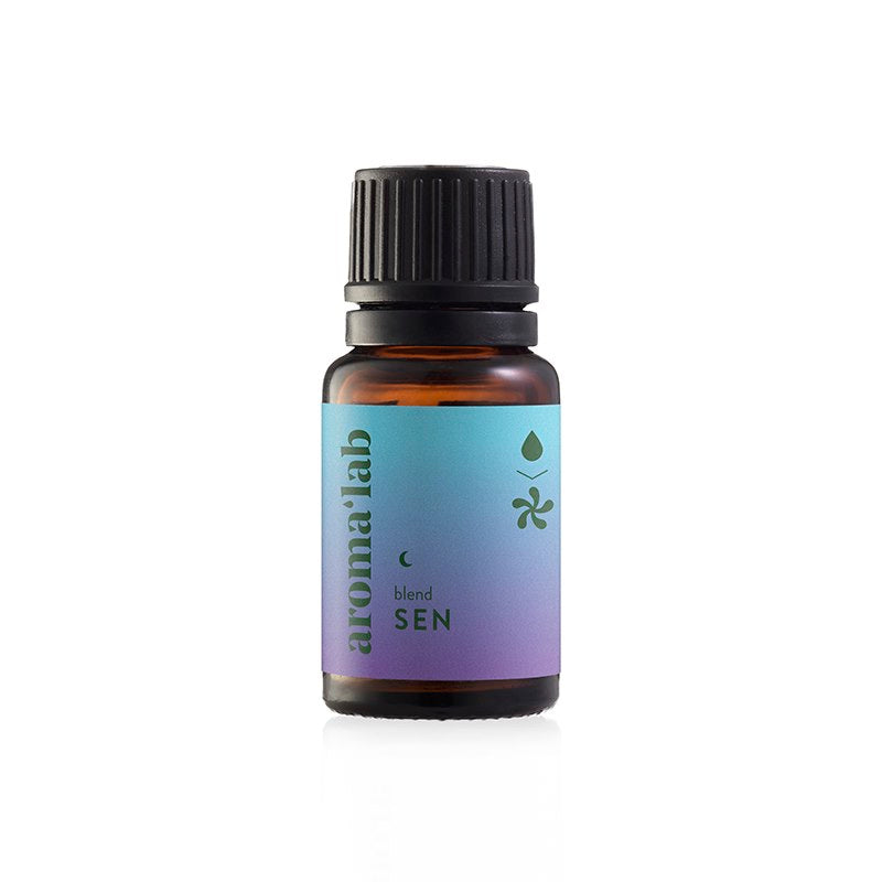 AROMALAB SEN looduslike eeterlike õlide segu 10 ml