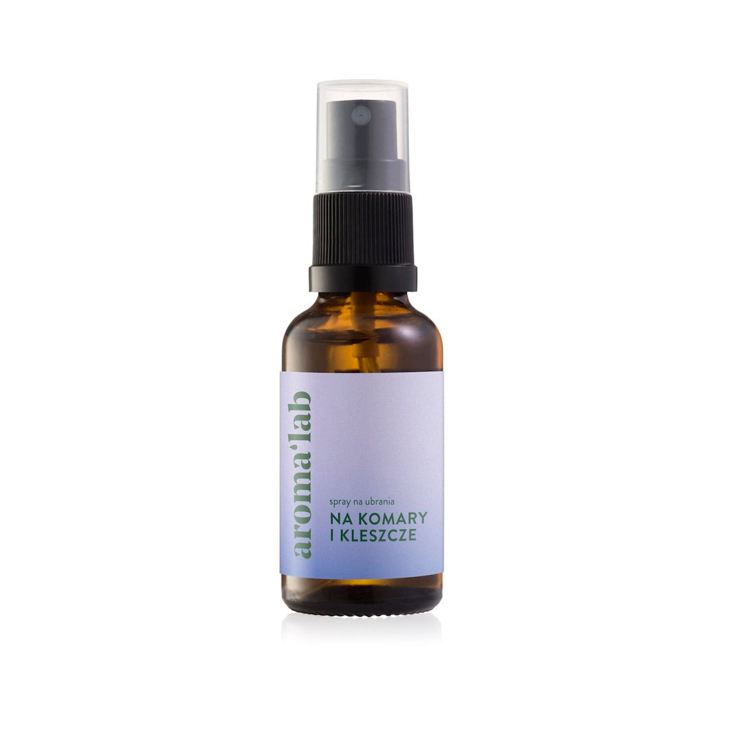 AROMALAB sääskede ja puukide tõrjesprei 30 ml