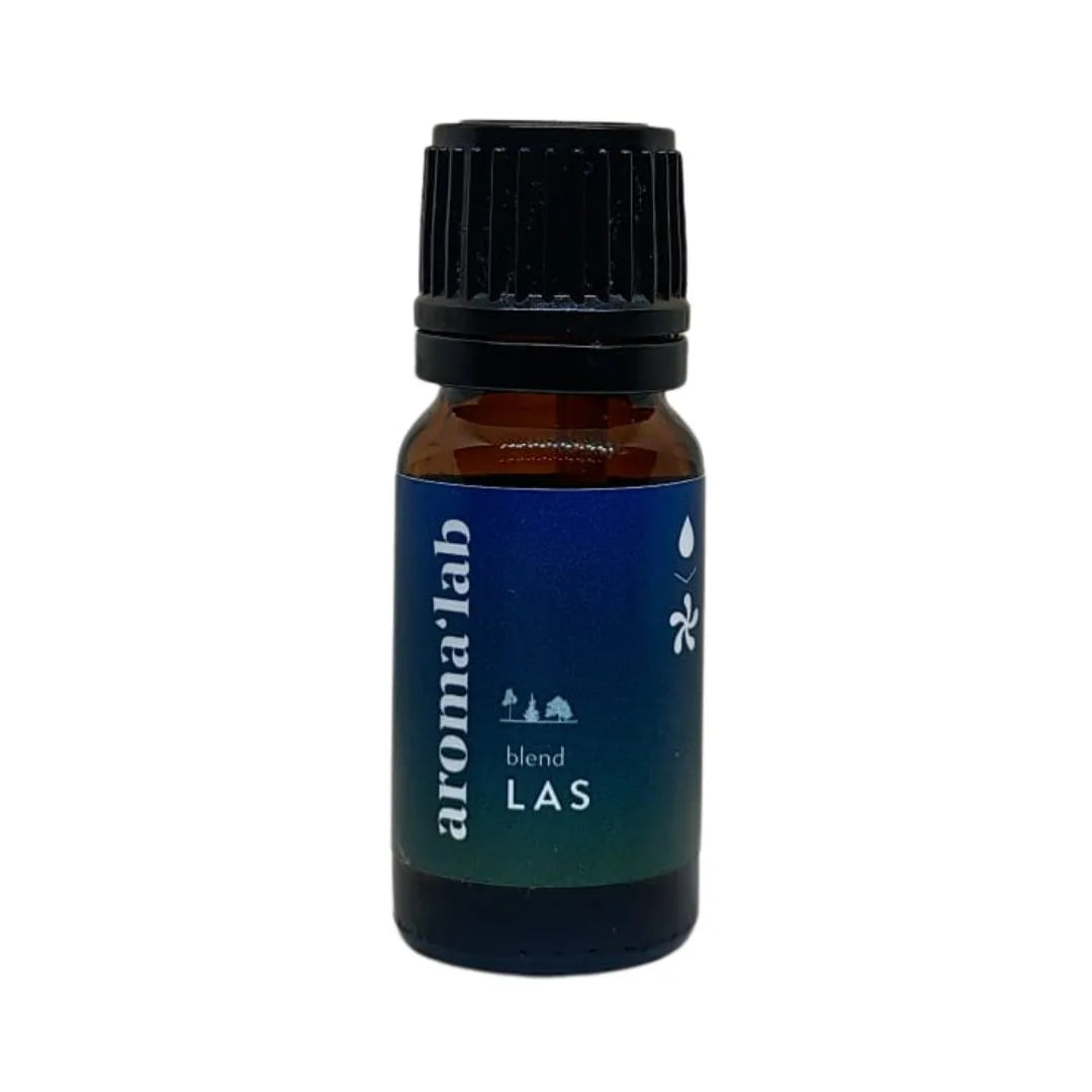 AROMALAB LAS looduslike eeterlike õlide segu 10 ml