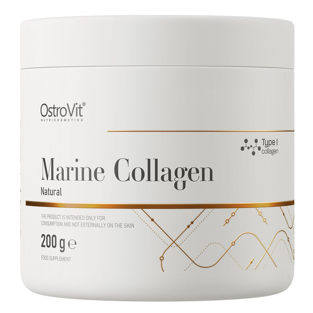 Ostrovit merekollageen – looduslik maitse 200 g