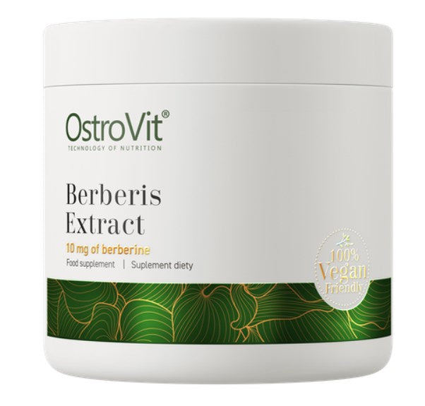 Ostrovit Berberis Extract - Berberise ekstrakt 100 g