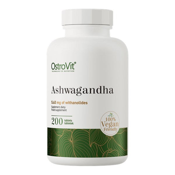 Ostrovit Ashwagandha 375 mg VEGE 200 tabletti