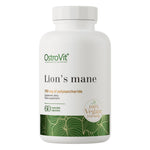 Ostrovit Lion's Mane 500 mg VEGE 60 kapslit