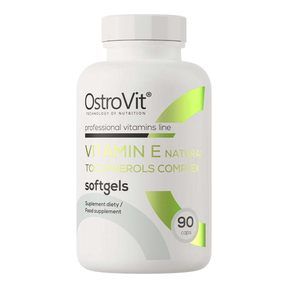Ostrovit vitamiin E looduslik tokoferoolide kompleks 90 kapslit