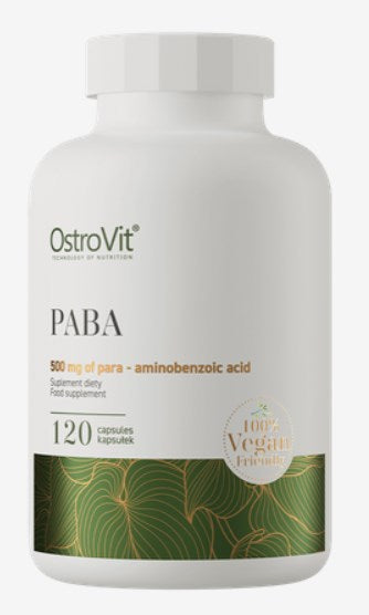 OstroVit PABA 120 kapslit
