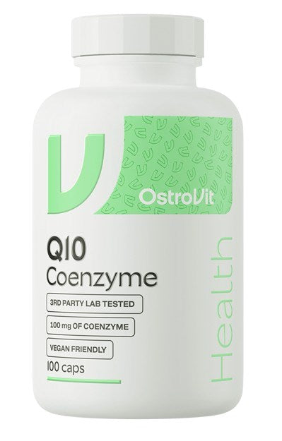 OstroVit Ubiquinone Q10 100 mg VEGE 100 kapslit