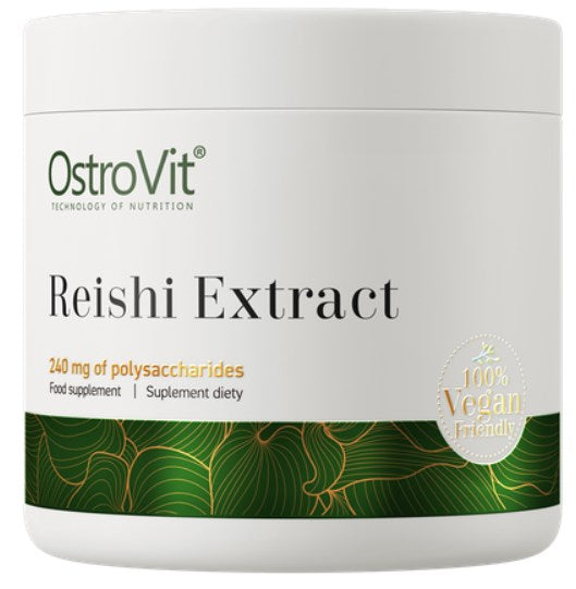 OstroVit Reishi seene ekstrakt 50 g