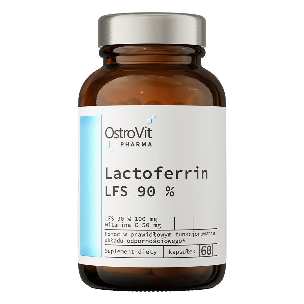 Ostrovit Pharma Laktoferriin LFS 90% - Laktoferriin 60 kapslit