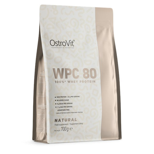 Ostrovit WPC 80 – looduslik maitse 700 g