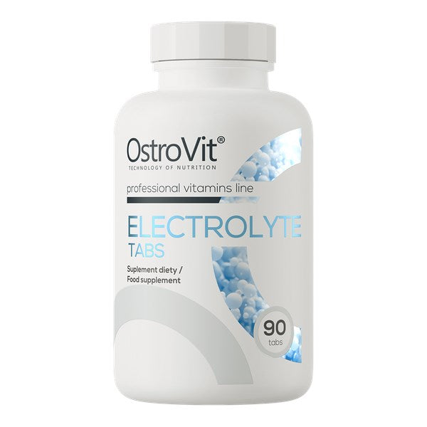 OstroVit elektrolüüdid 90 tabletti