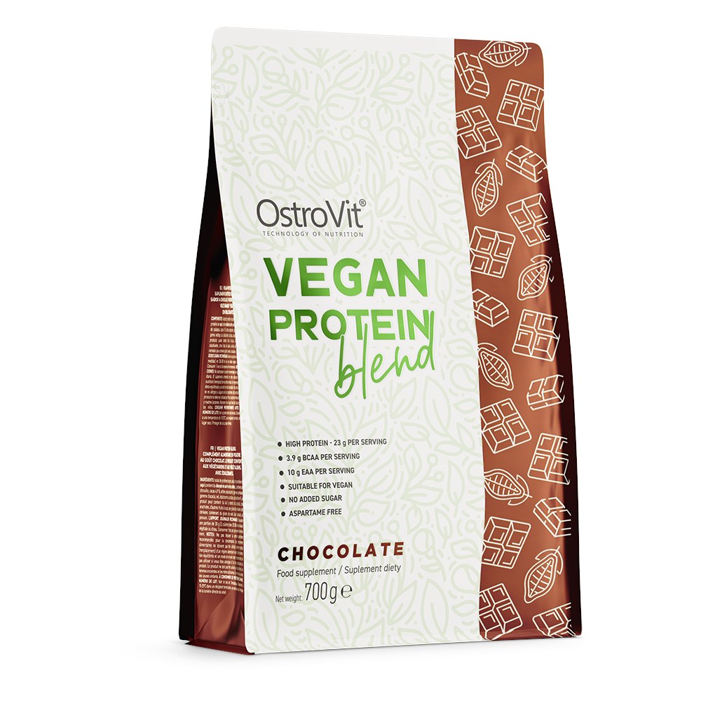 Ostrovit vegan valgusegu šokolaadiga 700 g