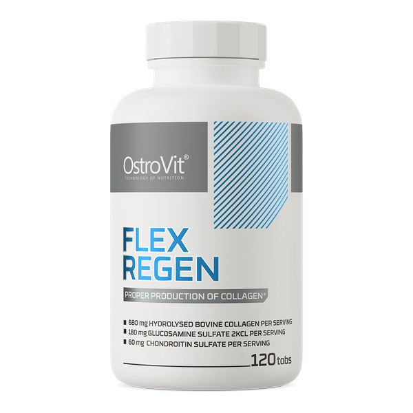 Ostrovit Flex Regen 120 tabletti