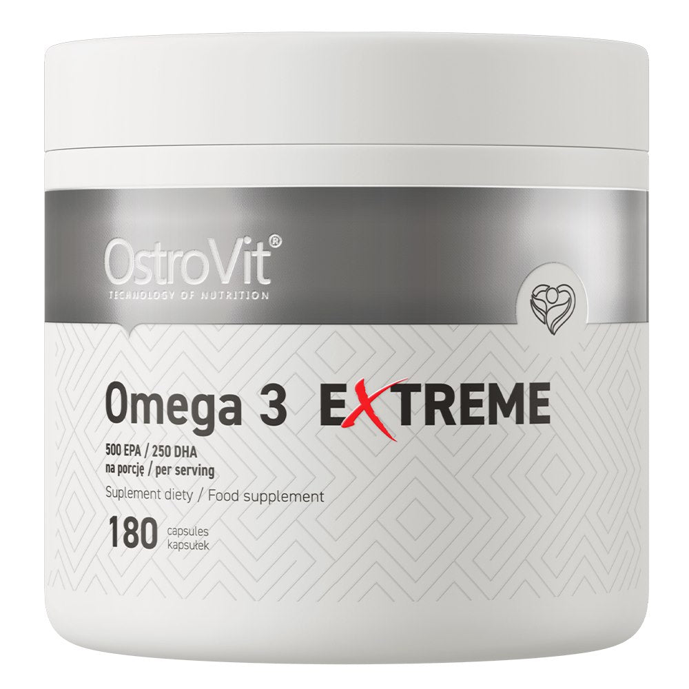 Ostrovit Omega 3 Extreme 180 kapslit