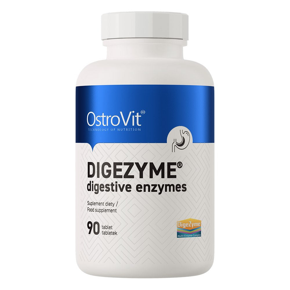 Ostrovit Digezyme seedeensüümid 90 tabletti