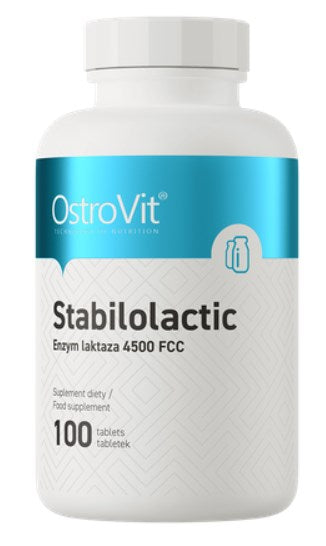 Ostrovit Stabilolactic 100 tabletti