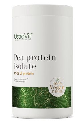 Ostrovit looduslik hernevalgu isolaat 480 g