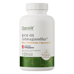 Ostrovit KSM-66 Ashwagandha VEGE 120 kapslit