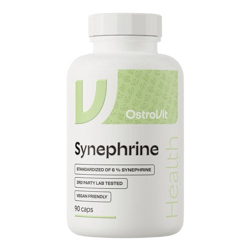 Ostrovit Synephrine - Synephrine 20 mg 90 kaps.
