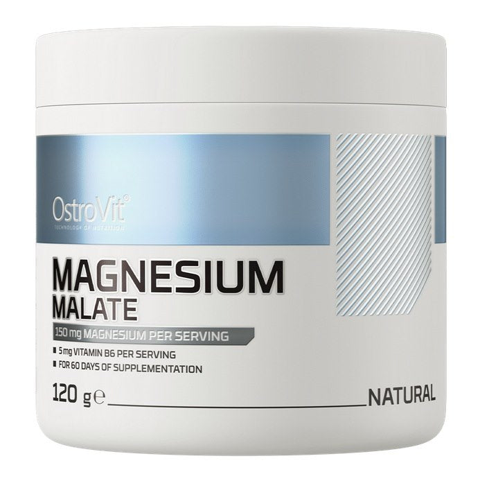 OstroVit looduslik magneesiummalaat 120 g