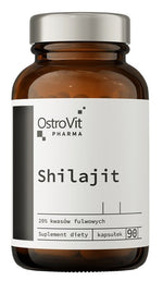 OstroVit Shilajit 90 kapslit