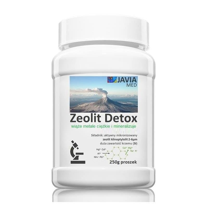 JAVIA ceolito detoks 250 g