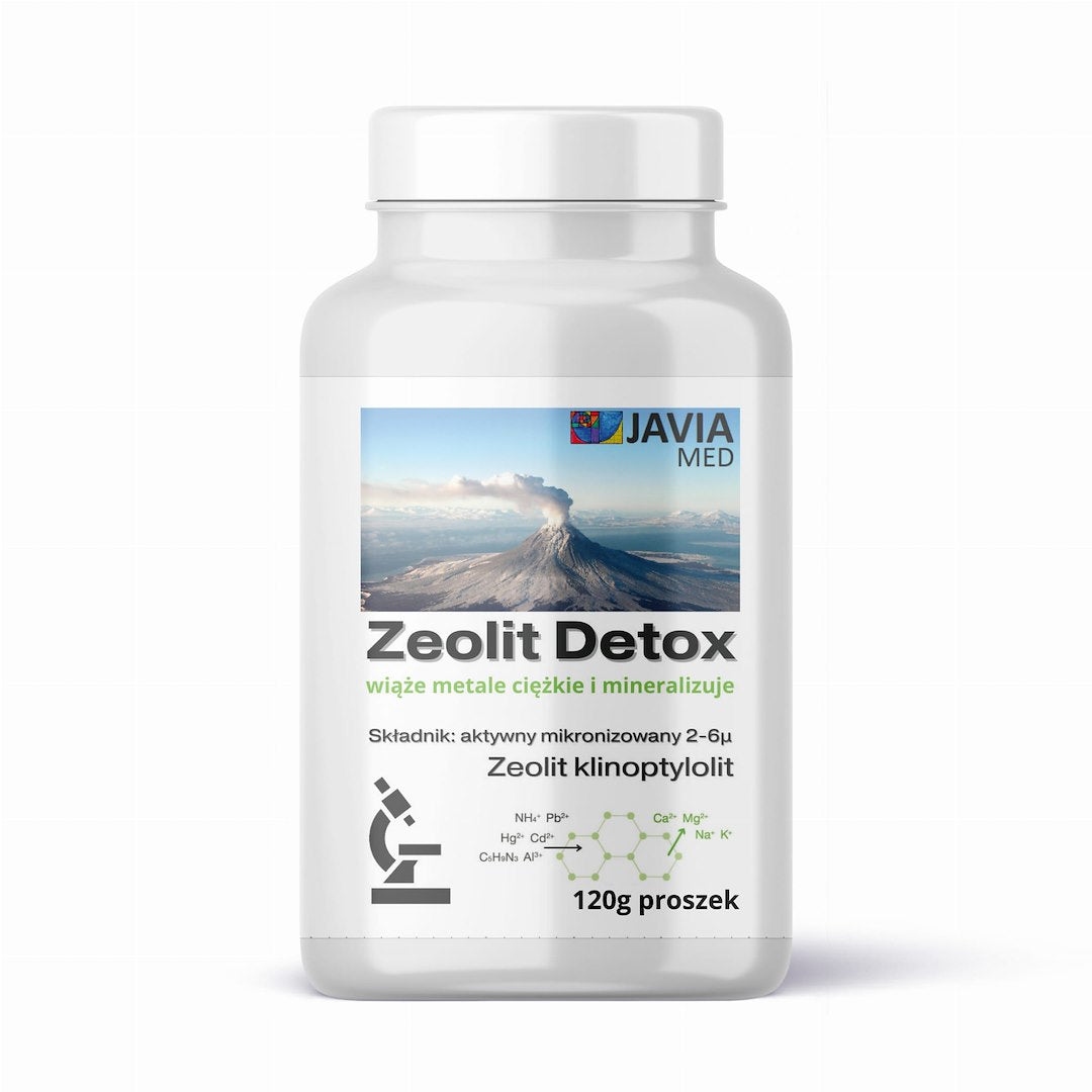 JAVIA Ceolito Detox 120 g