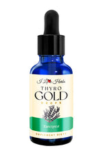 I Love Herbs - THYRO kuldsed tilgad kilpnäärmele 50 ml