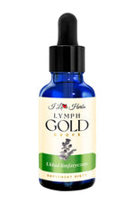 I LOVE HERBBS – LYMPH Gold Drops lümfisüsteem 50 ml