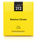 LABS212 Betaiintsitraat - Betaiintsitraat 70 g