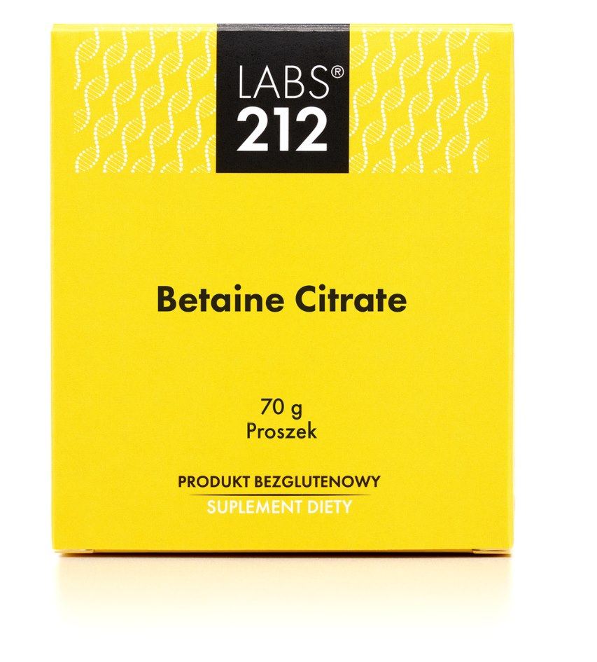 LABS212 Betaiintsitraat - Betaiintsitraat 70 g