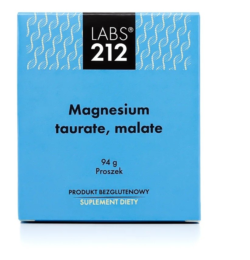 LABS212 Magneesiumtauraat, jahvatatud 94 g